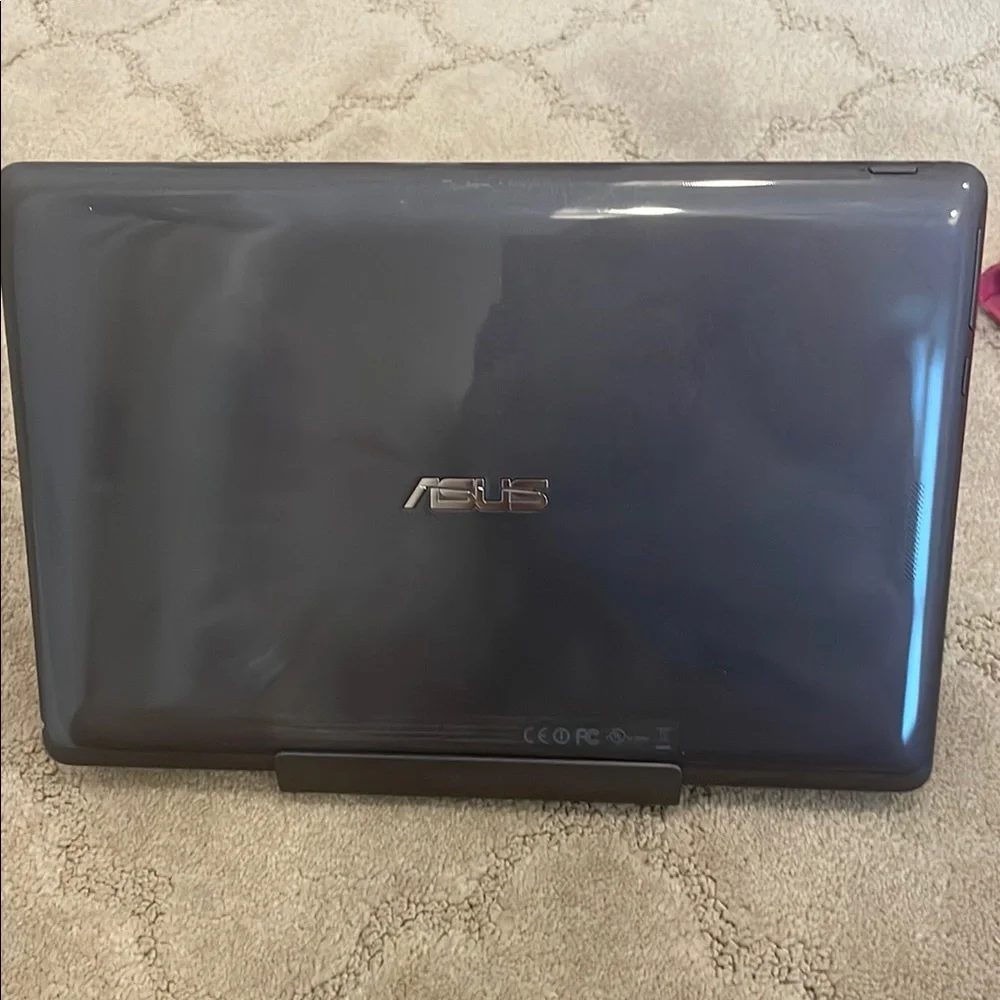 ASUS Pink Tablet Keyboard Case with Stand